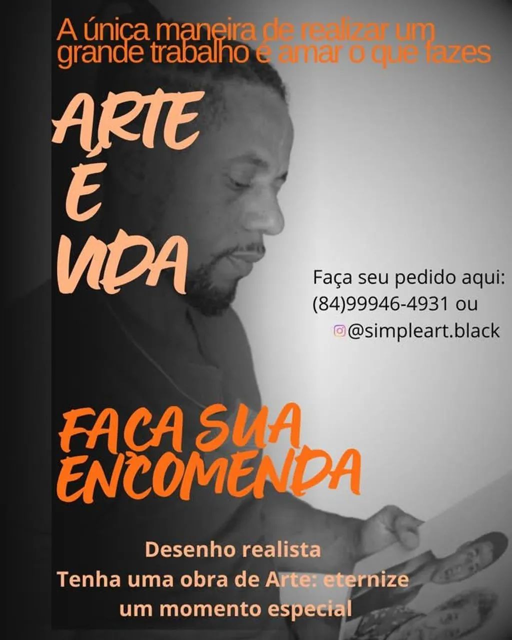 Arte em grafit