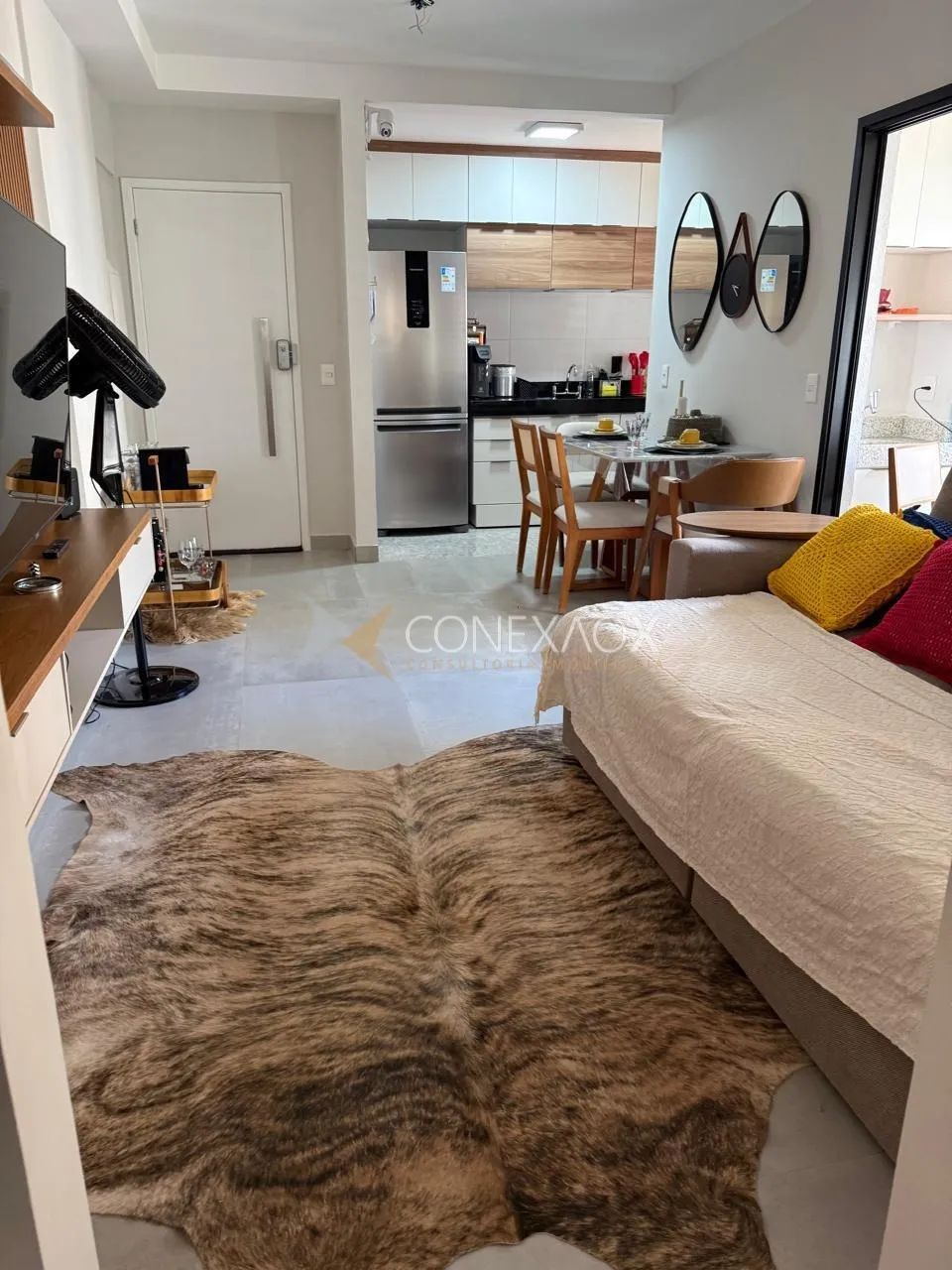 apartamento - Cambuí - Campinas - Foto 3