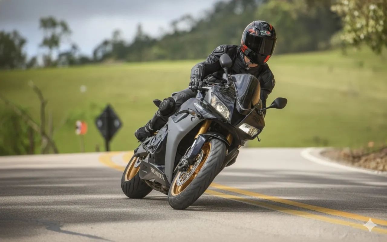 Vendo CBR 600rr - Foto 5