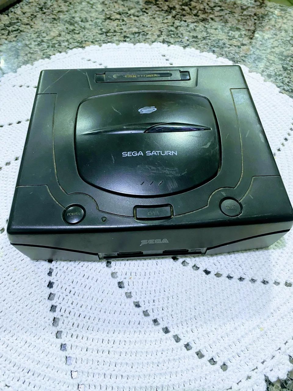 Sega saturno