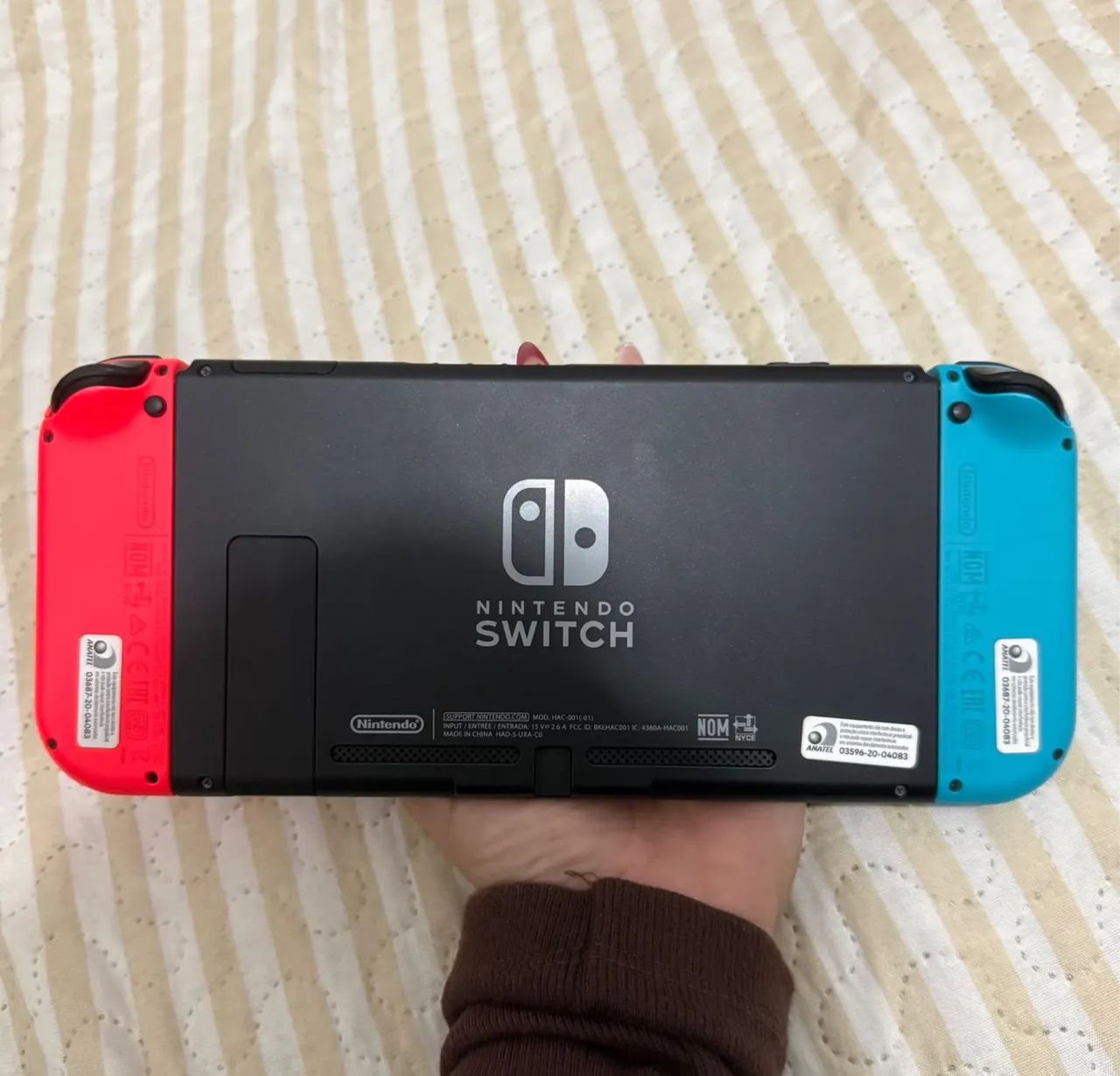 Nintendo swich oled - Foto 2