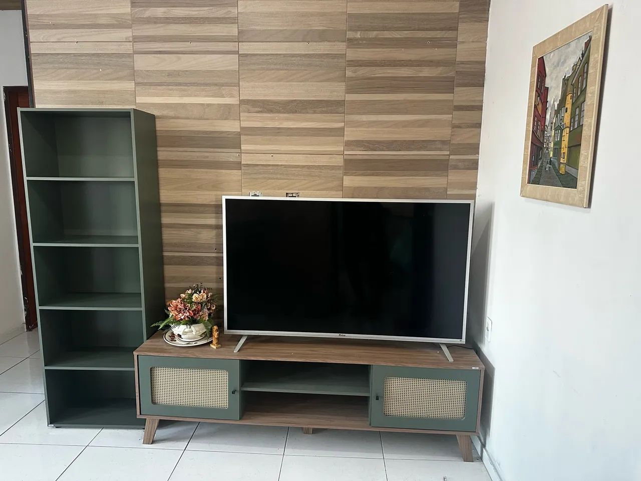 Rack + multiuso  - Foto 3
