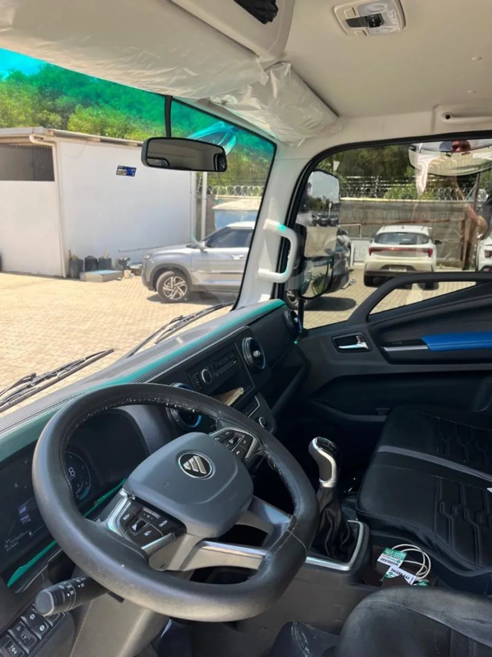 FOTON ALMARK S315 ANO 2025 - Foto 4