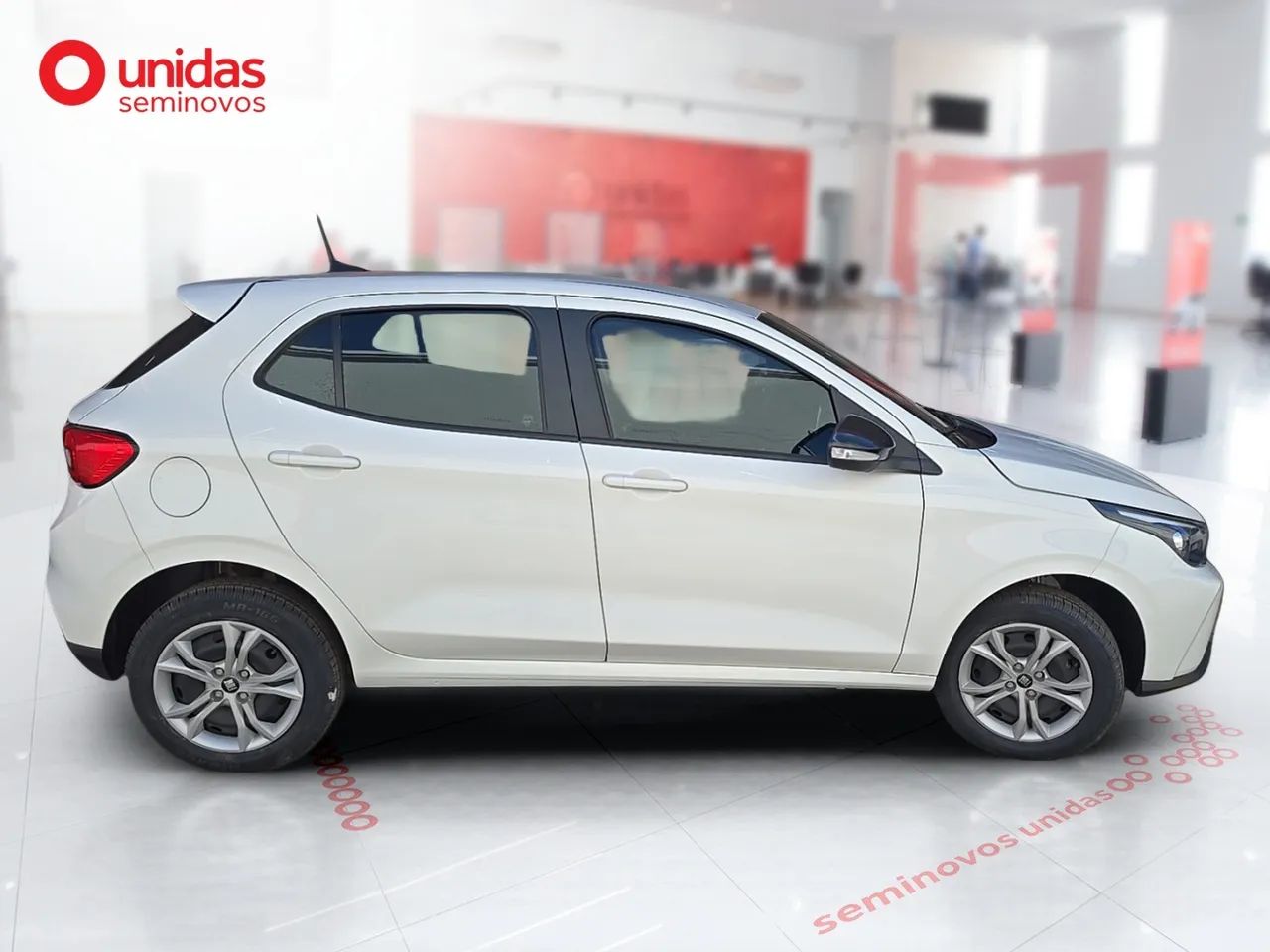 Fiat Argo Drive 1.0 Firefly 2026 - Foto 4