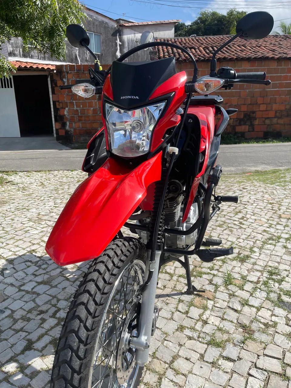 Honda Bros ESTADO DE ZERO - Foto 5