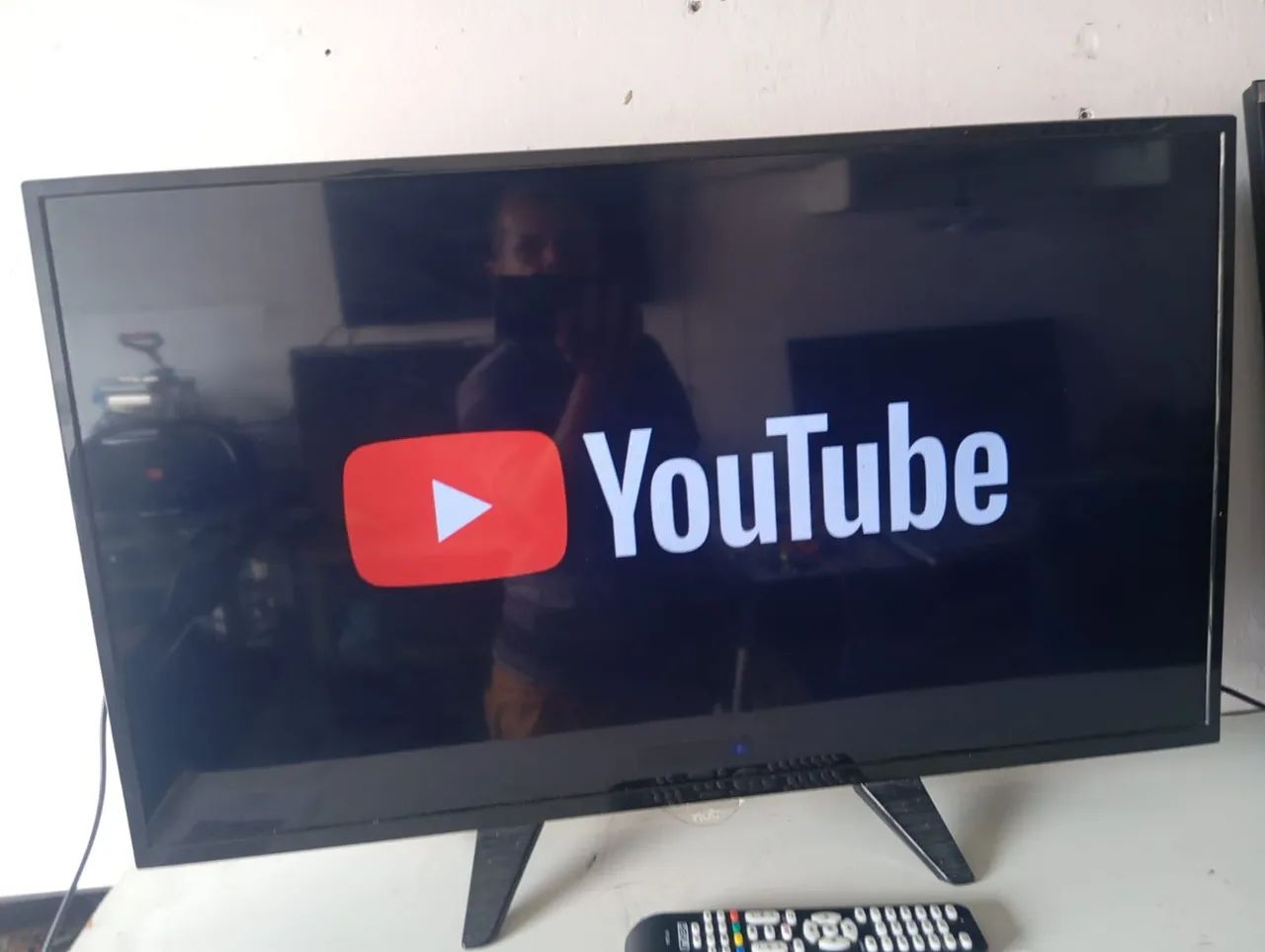 Tv AOC smart 32 polegadas - Foto 4