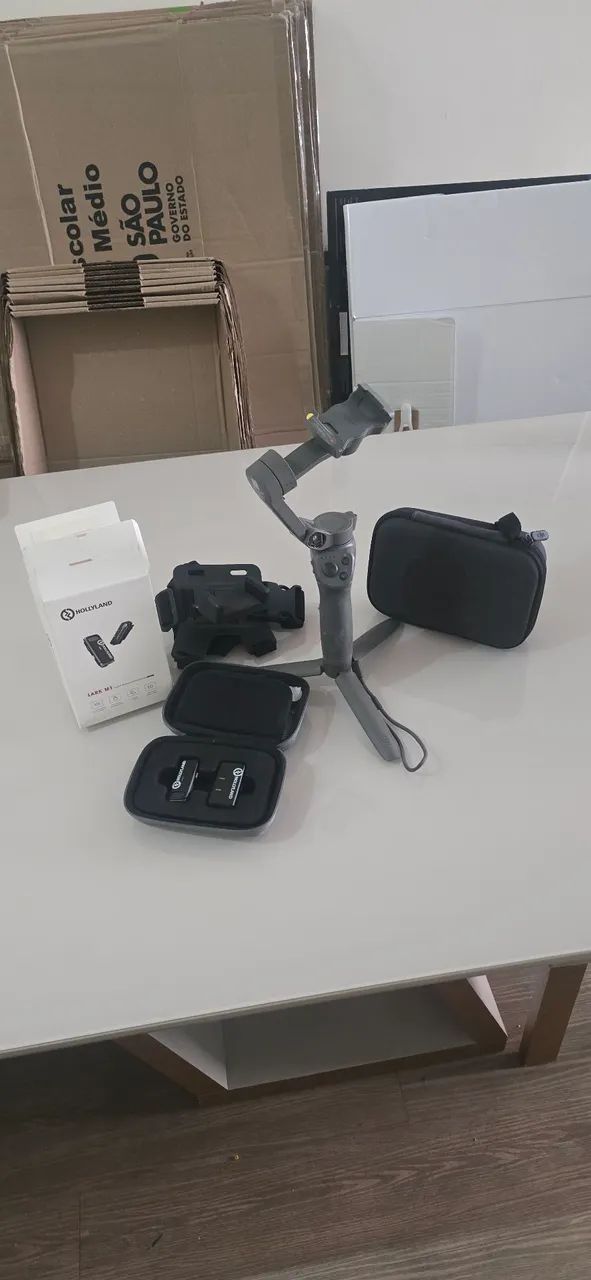 KIT CRIADOR DE CONTEÚDO - Foto 3