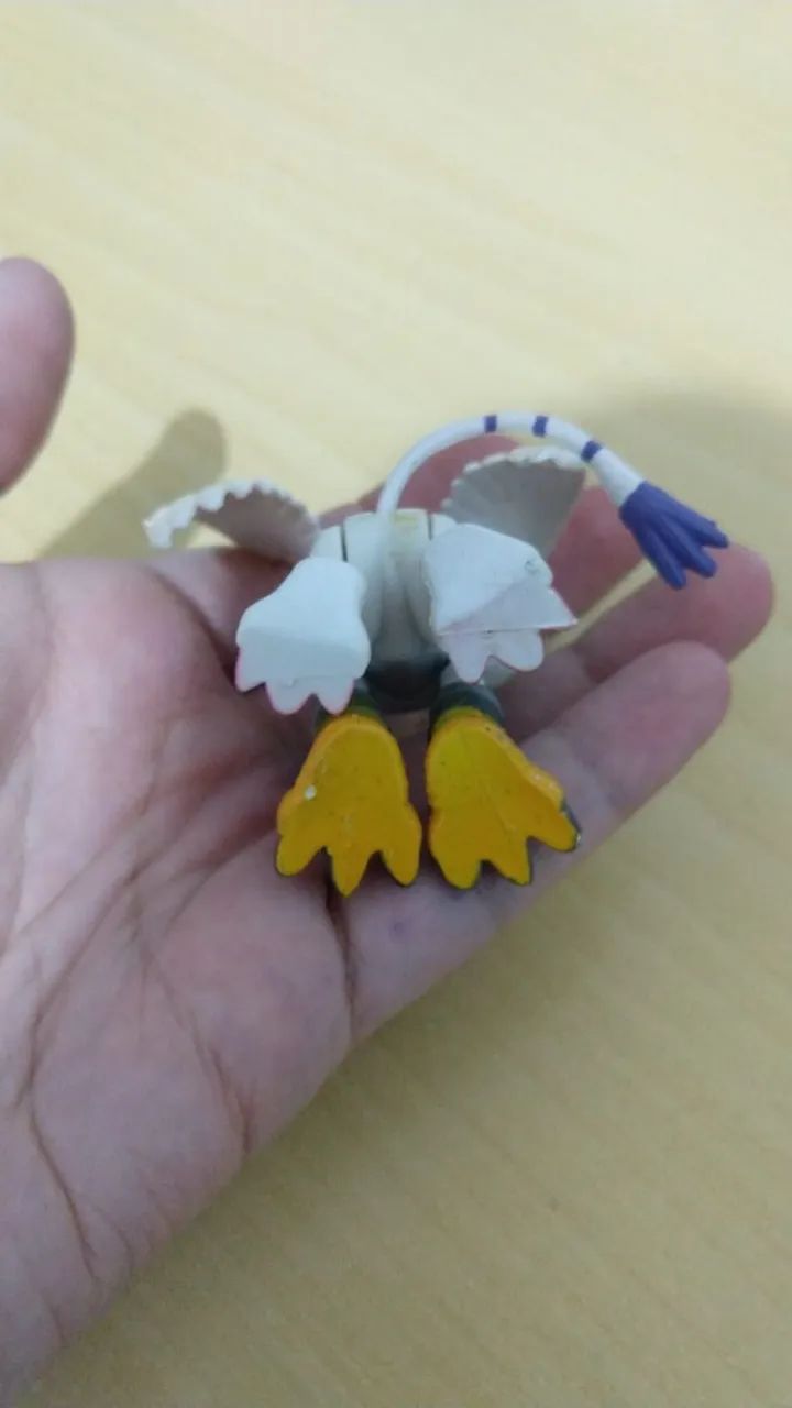 Digimon Nefertimon BANDAI - Foto 3