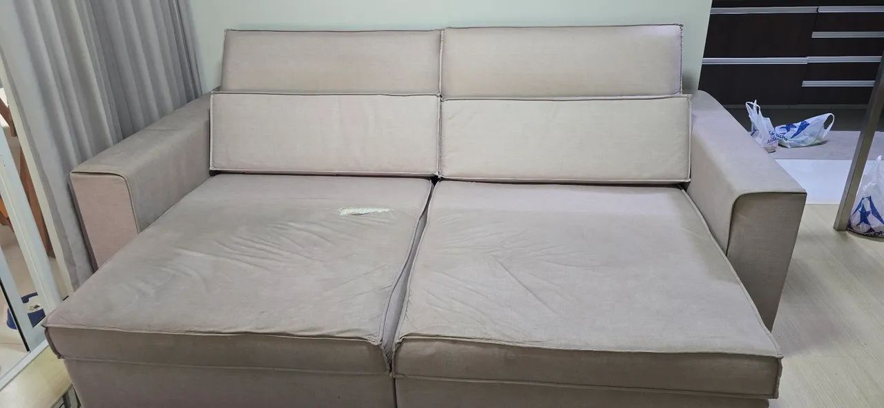 Sofá retrátil  - Foto 2