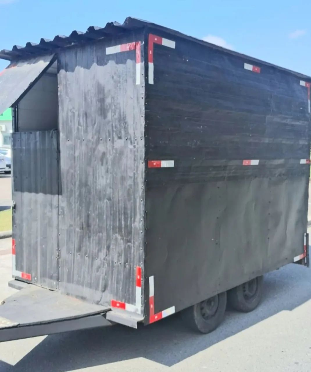 Vendo treiler 10.000 - Foto 2