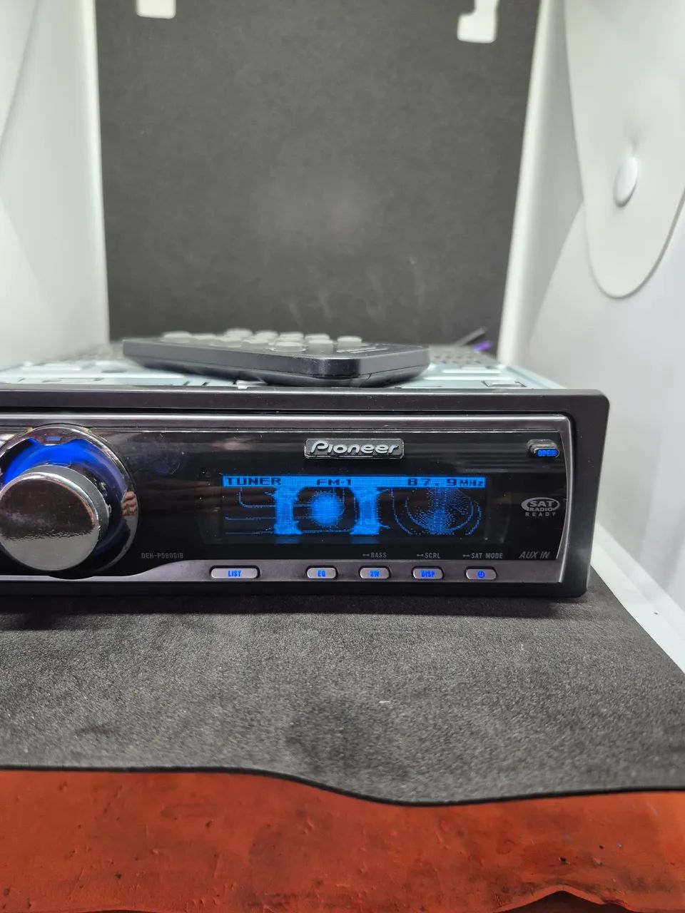 Radio pioneer deh 5900ib com bluetooth  - Foto 2