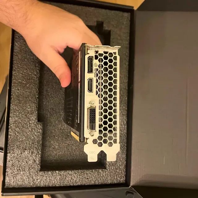 GTX 1660 SUPER 6GB Gainward - Foto 5