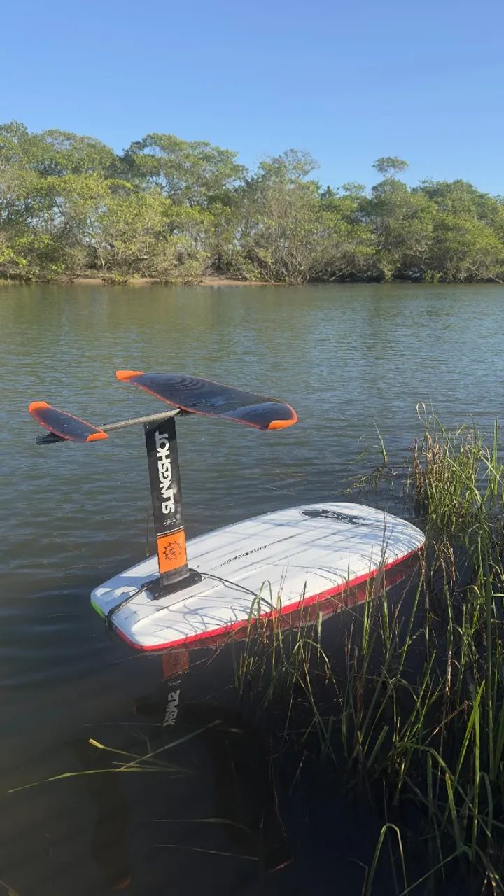 Foil completo Slingshot (menos prancha e wing) - Esportes