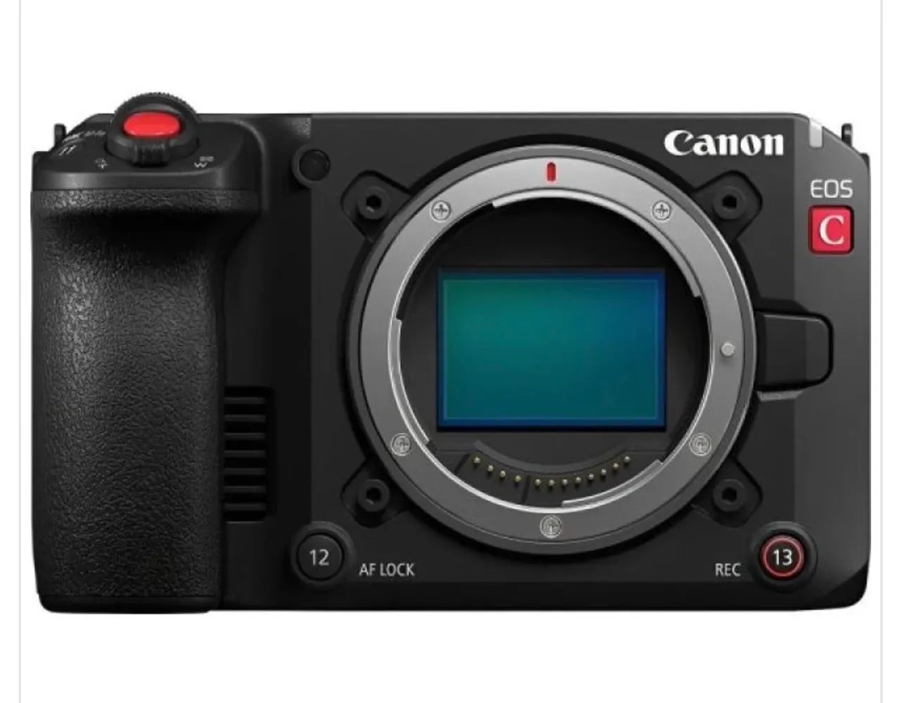 CAMARA CANON EOS C50 (CINEMA) Corpo Nova 
