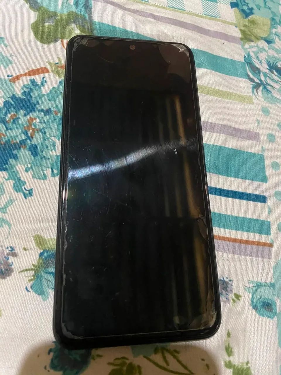 VENDO OU TROCO POR IPHONE!!! Xiaomi Redmi Note 10S Conservado - Ótimo Preço. - Foto 2