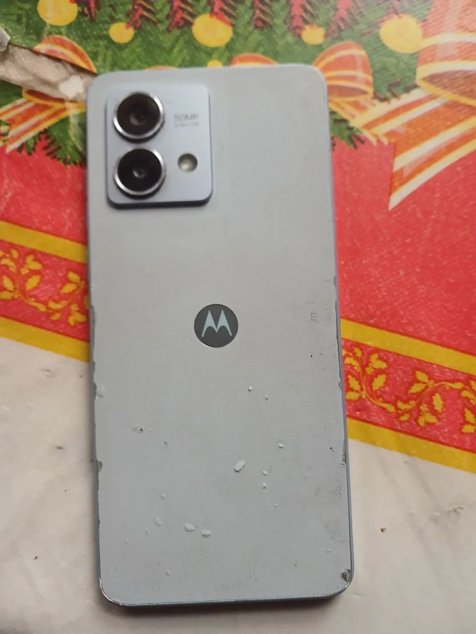 Celular pra venda tela trincada 