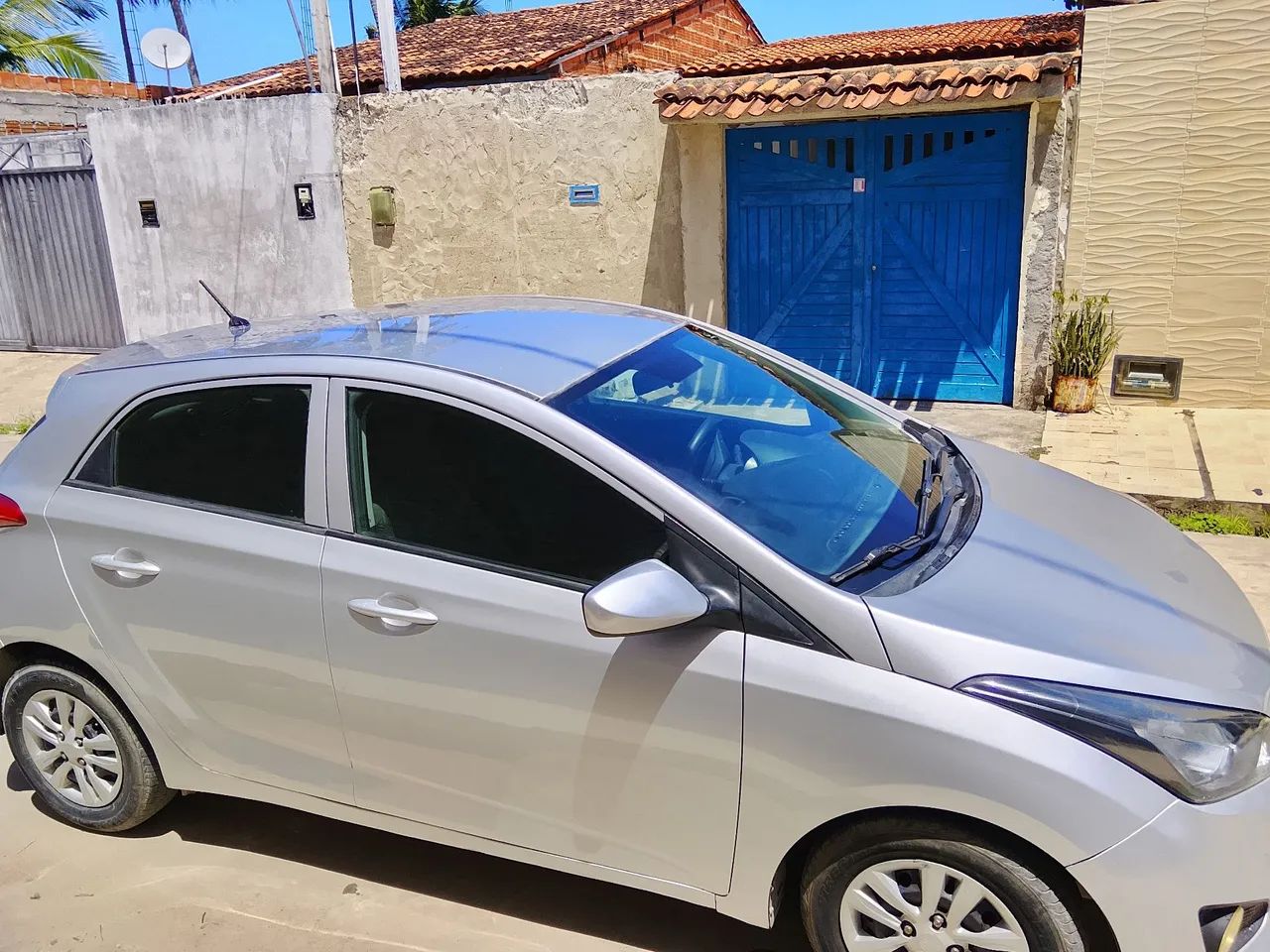 Hyundai HB20 Comf./c.plus/c.style 1.0 Flex 12V 2014 - Foto 4