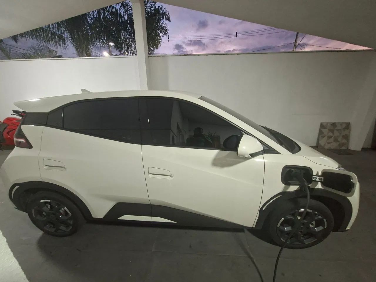 BYD Dolphin Mini (Elétrico) 2026 - Foto 2