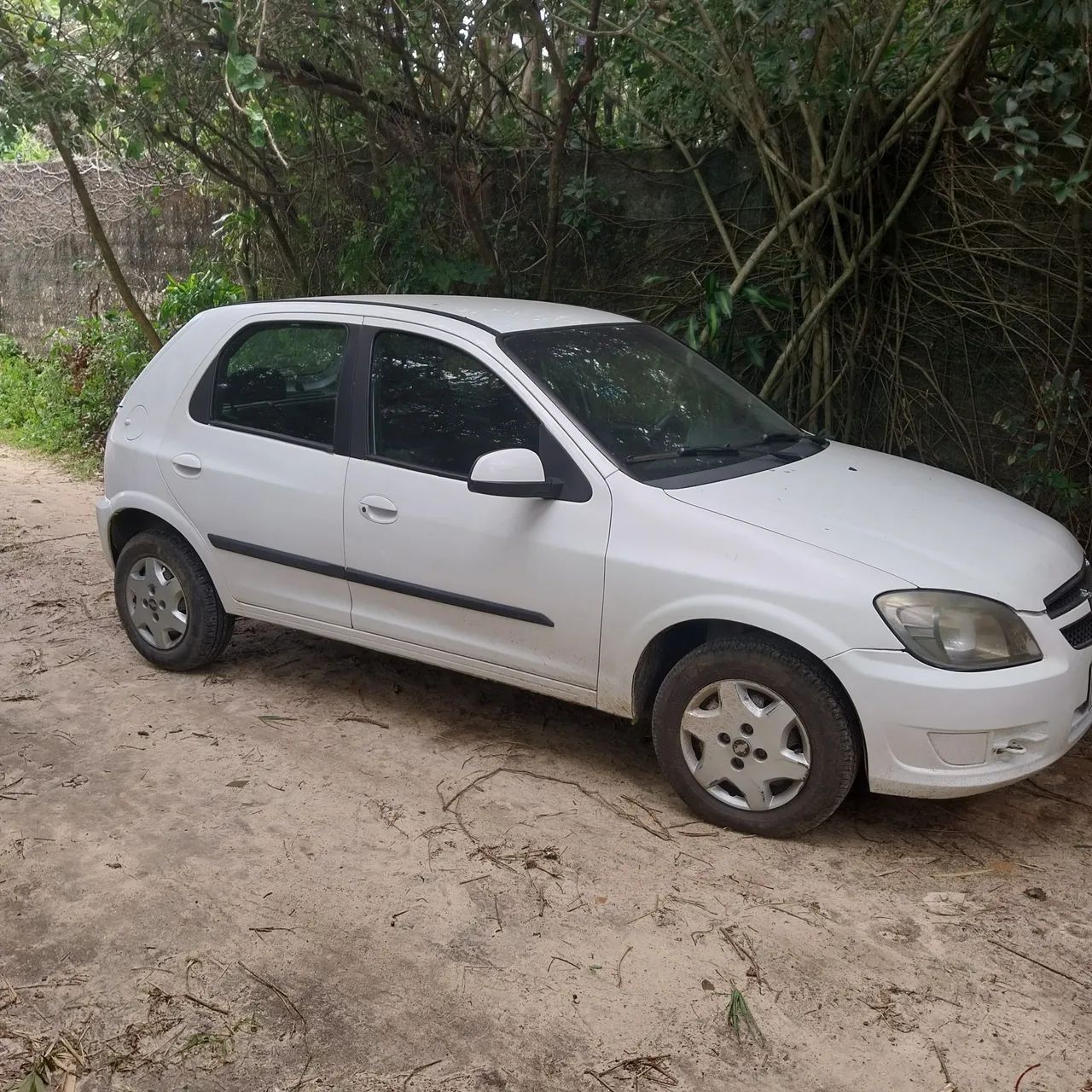 Chevrolet Celta Celta Spirit/ LT 1.0 MPFI 8V FlexP. 5p 2014