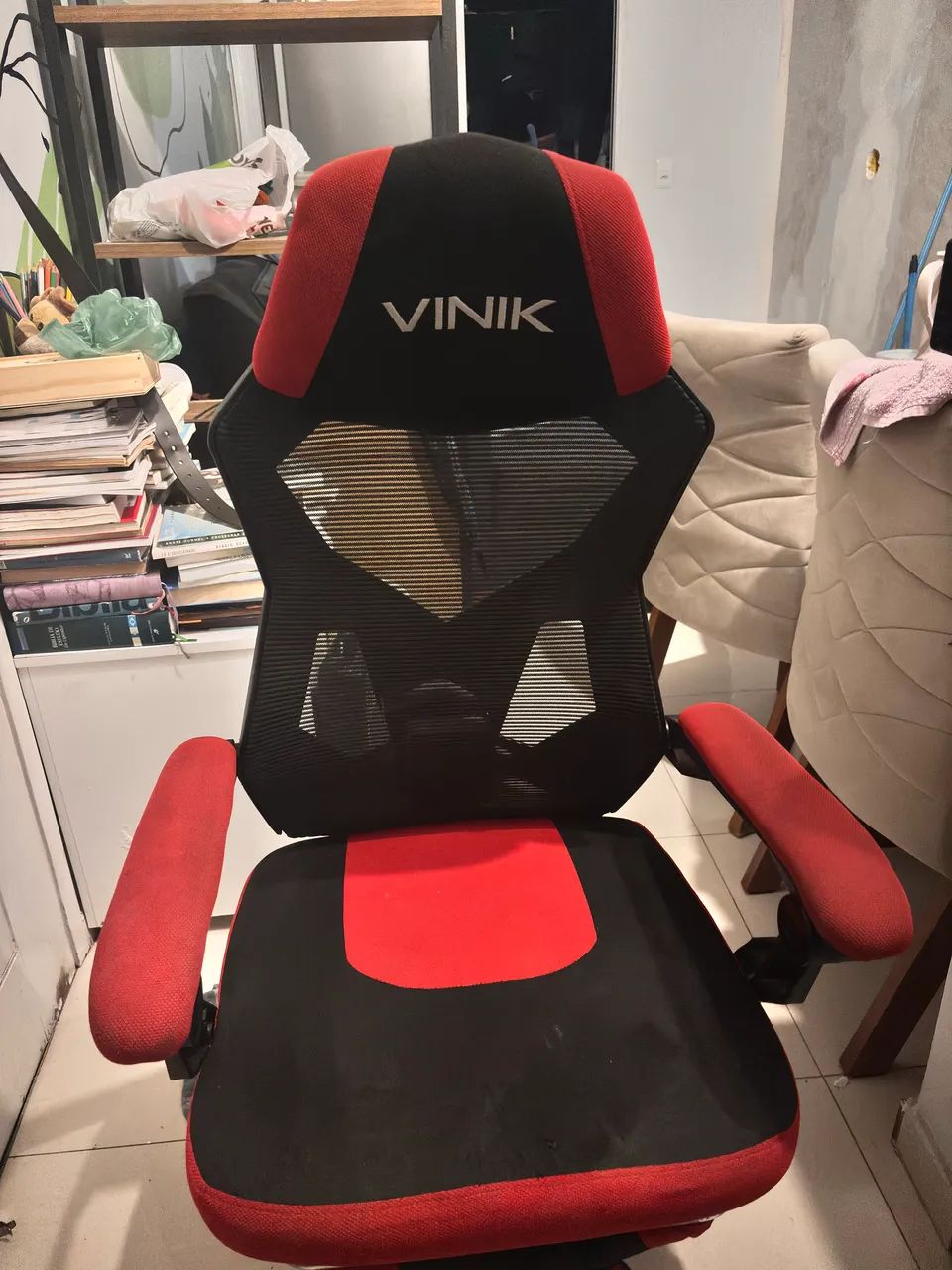 Cadeira gamer 