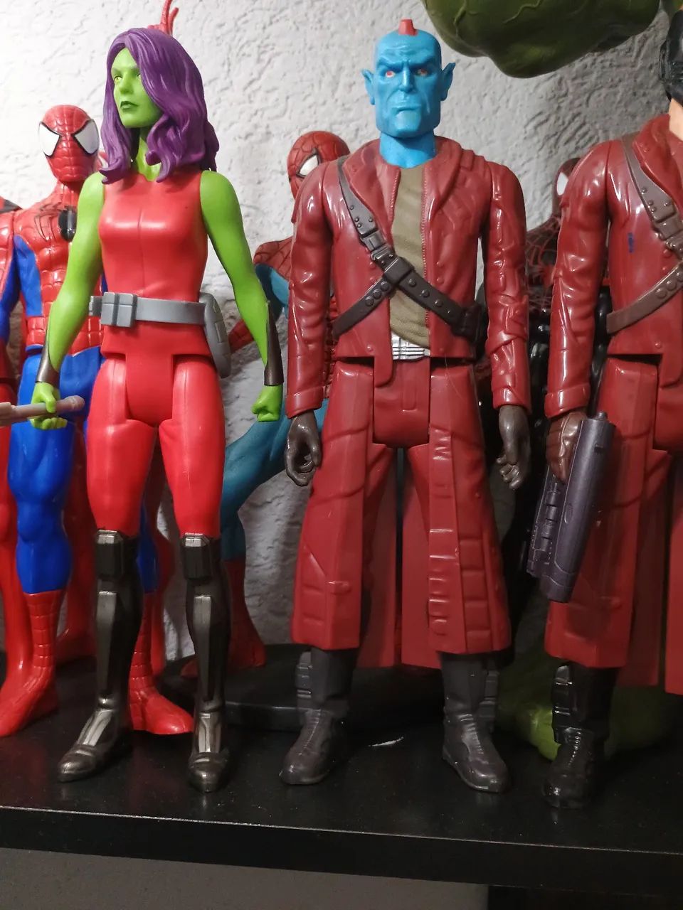 Bonecos Marvel Guardiões da Galáxias  - Foto 2