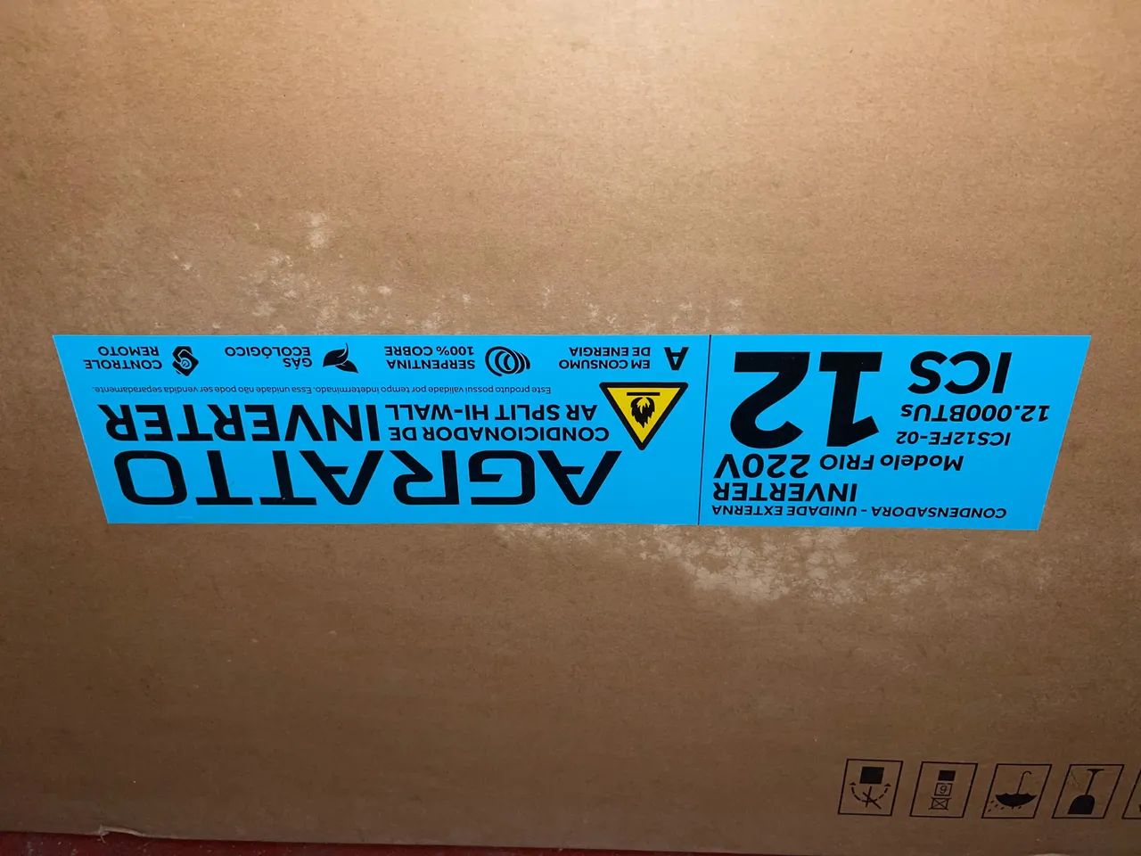 Ar 12000 BTUS - Foto 5