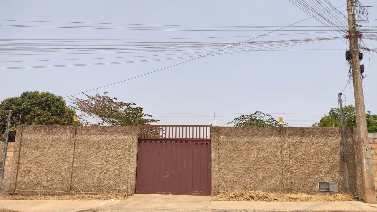 Lote em Luziânia 