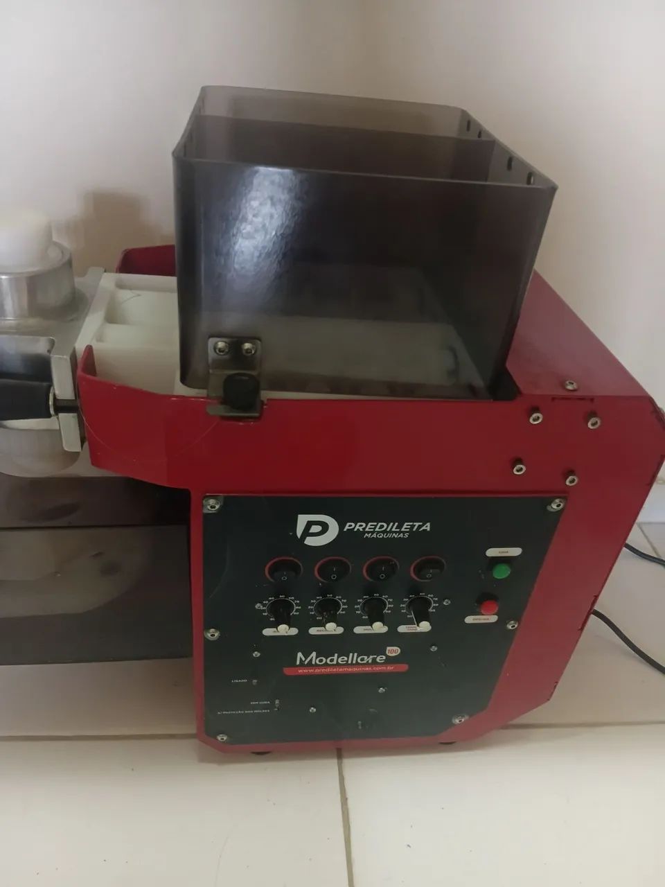 Máquina de Salgados Modellare - Foto 5