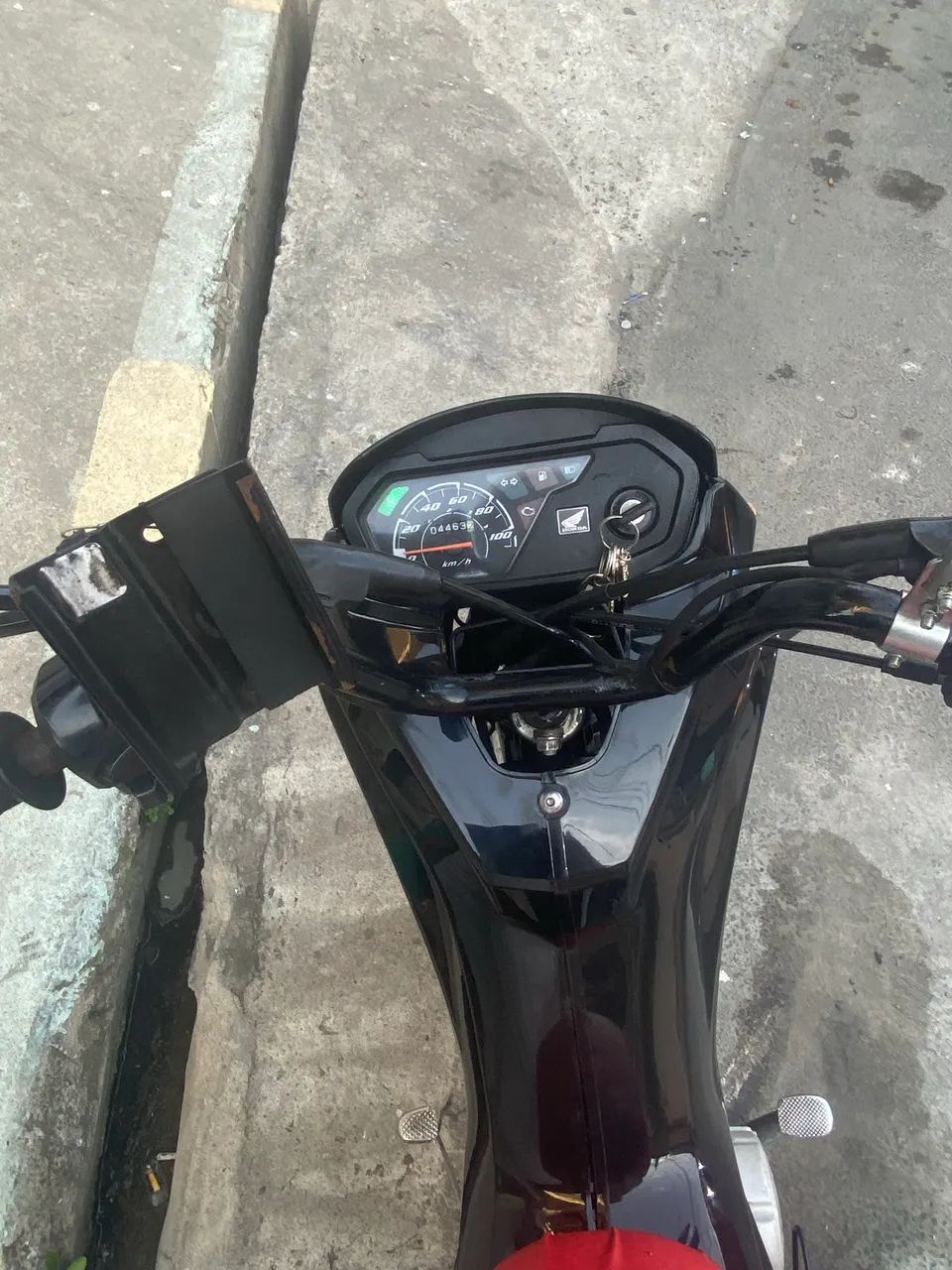 Honda Pop 110i 2021 - Foto 4