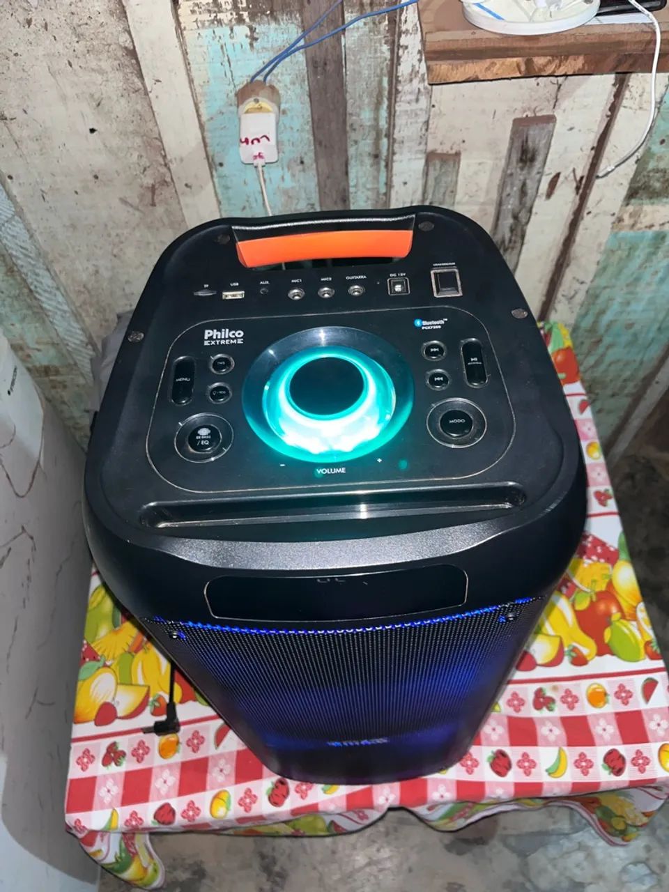 Vende-se caixa Philco  - Foto 2