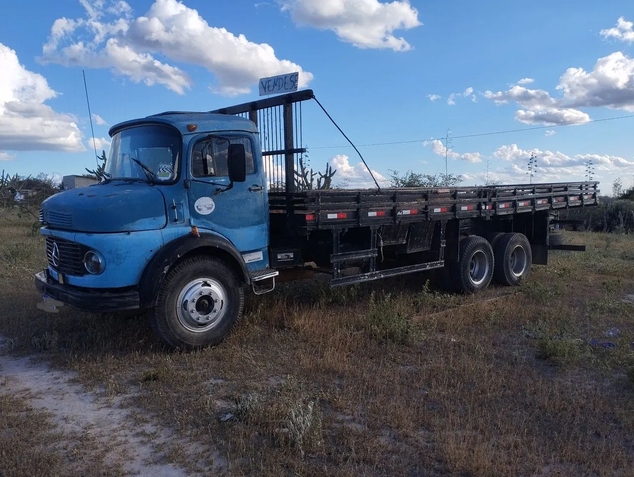 M.BENZ/L 1113 - Foto 2