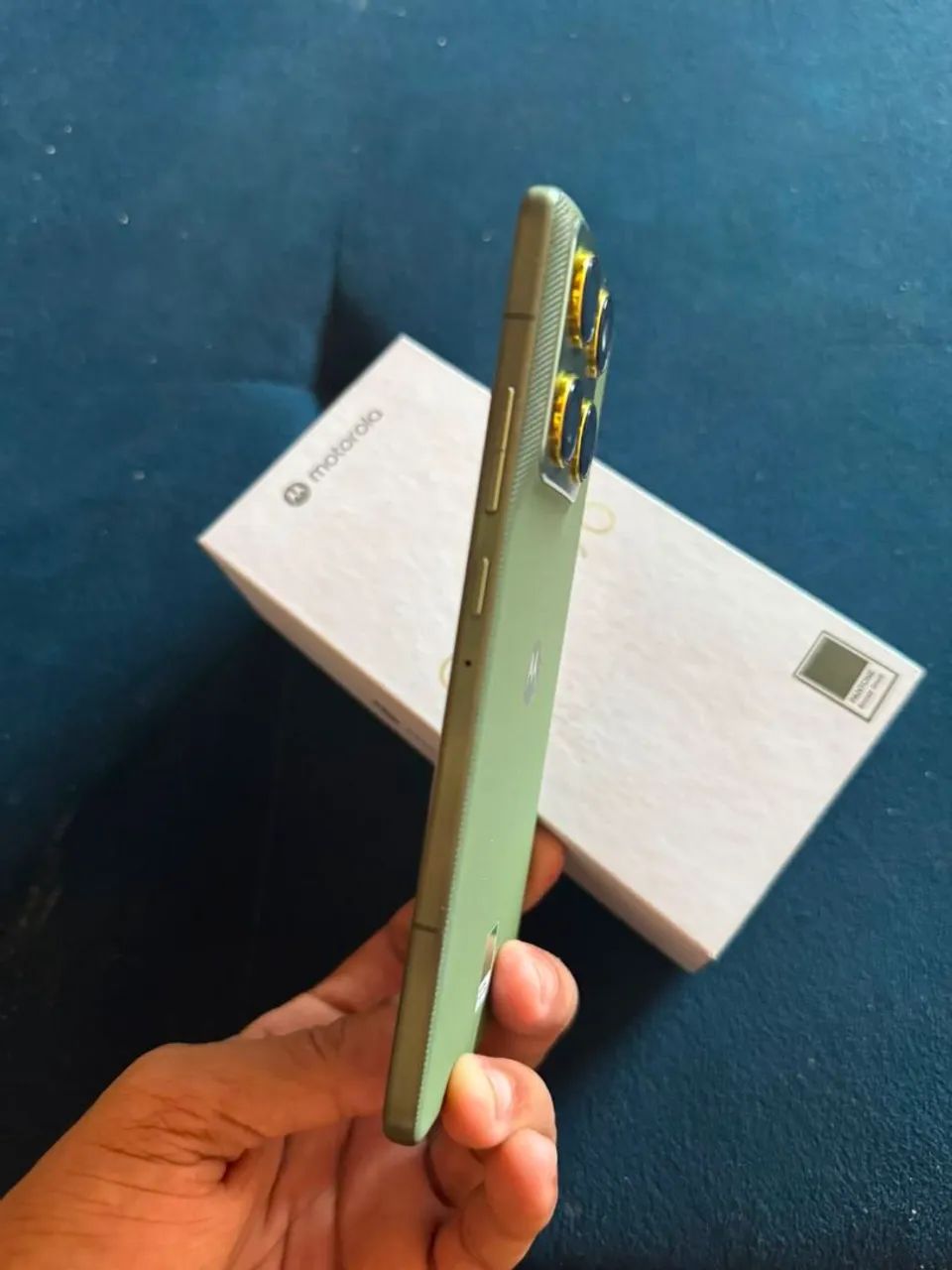 Moto Edge 70  - Foto 3