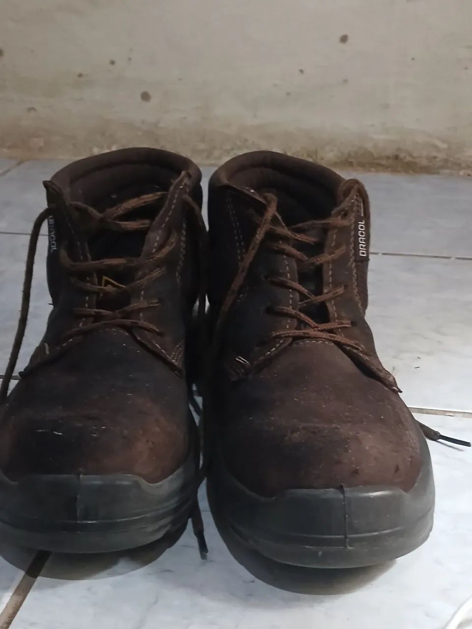 Bota de Couro  - Foto 4