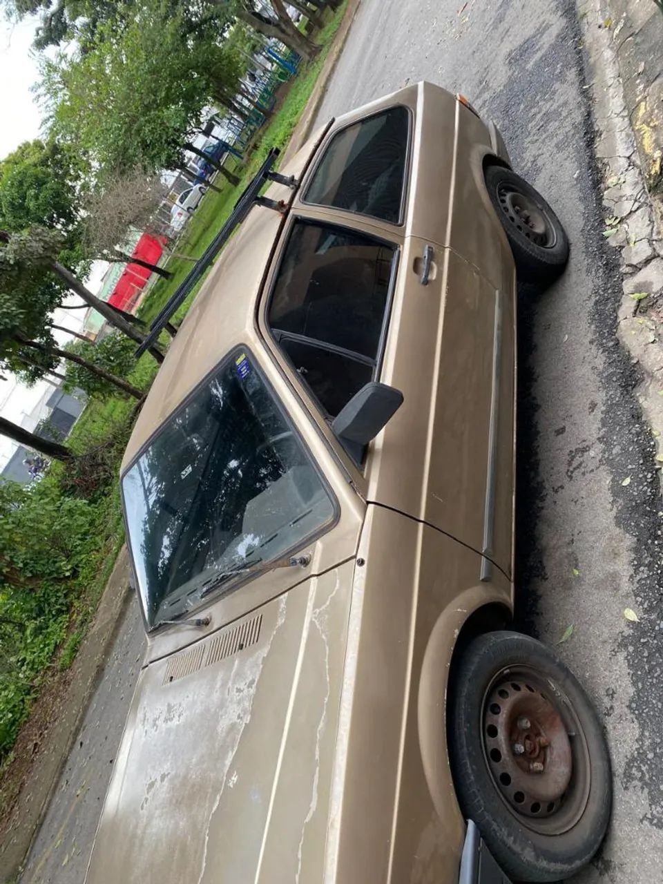 Volkswagen Gol CLI / CL 1.8 (álcool) 1992 - Foto 2