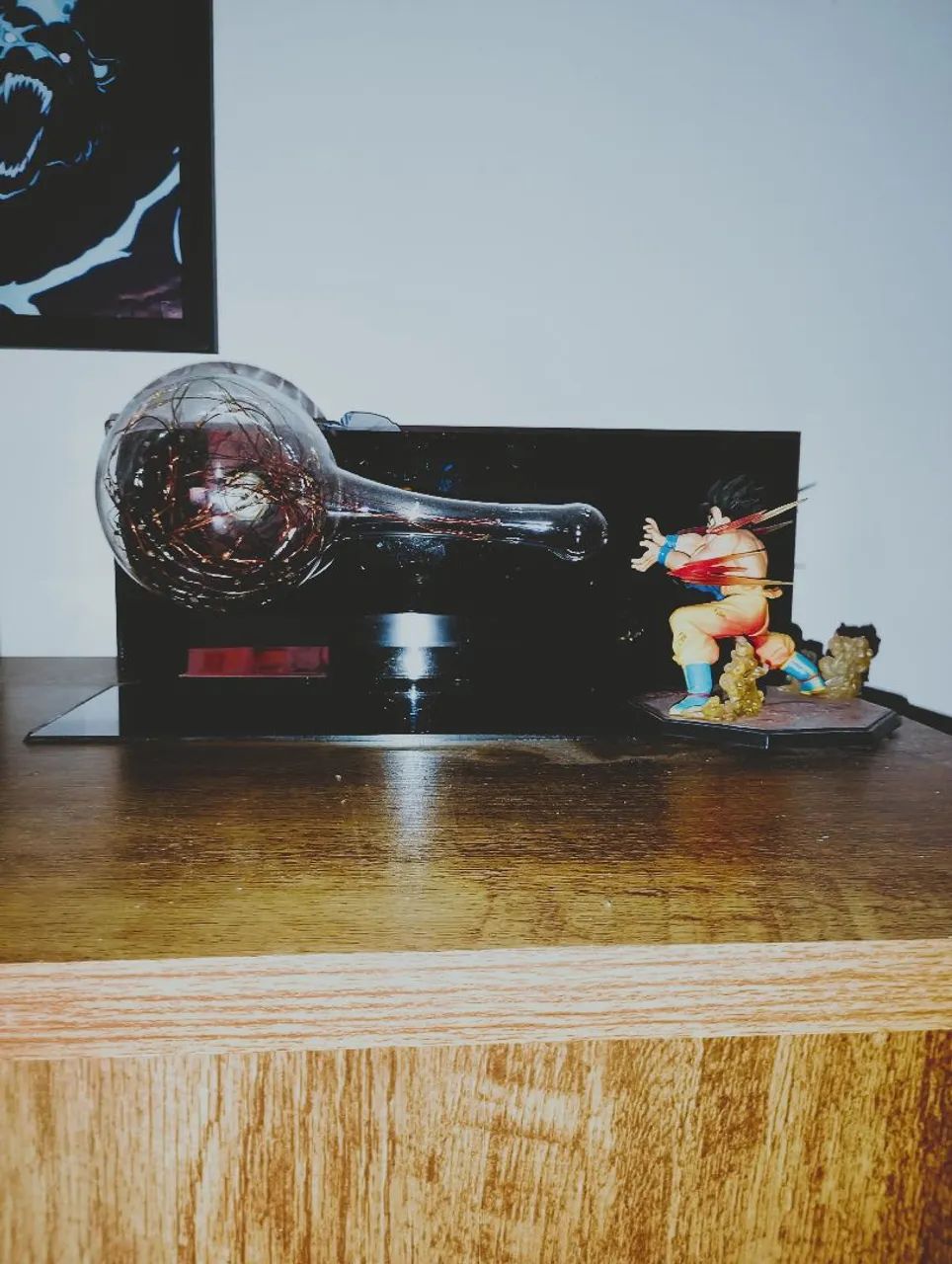 Luminária Goku - Foto 3