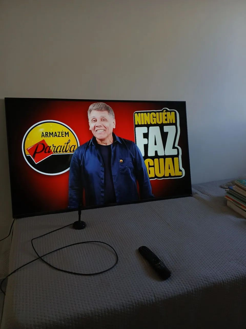 Vendo TV LG 50 polegadas  - Foto 2