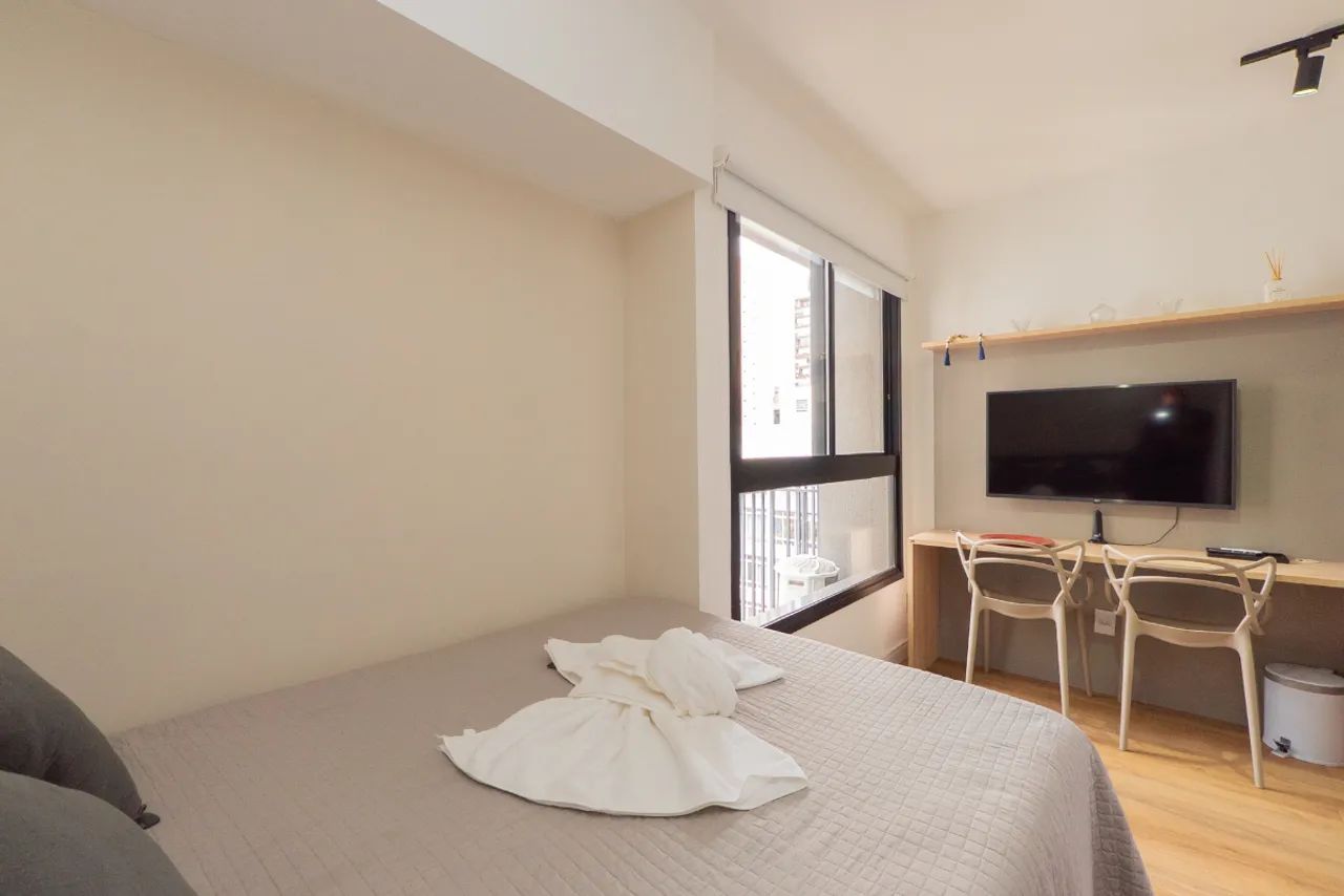 Studio para venda e locação em Perdizes com 1 quarto, 17m² - Foto 3
