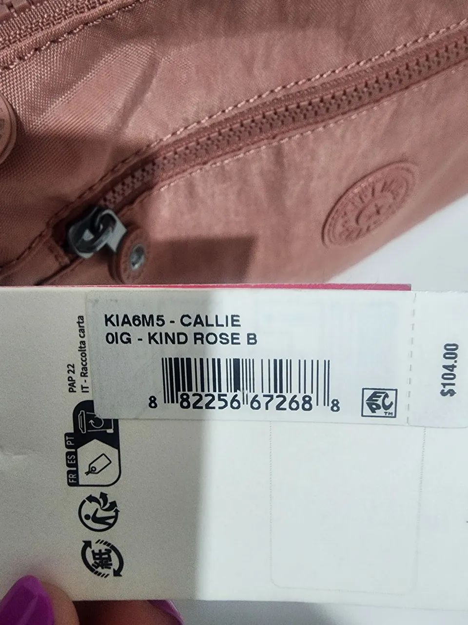 Bolsa Kipling  - Foto 3
