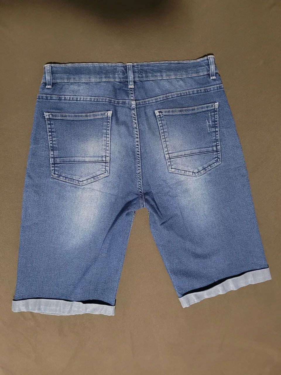 Bermuda Jeans Kids Denim Boys - Foto 3