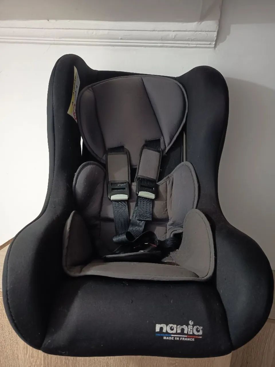 Cadeirinha infantil pra carro