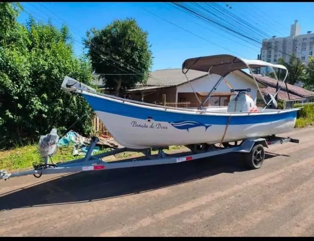 vendo lancha aqueboat - Foto 2