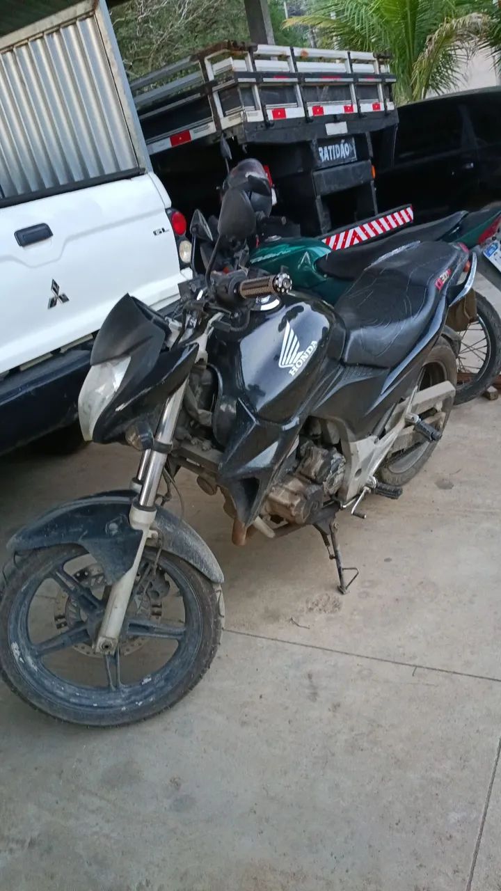 Vendo CB 300R 2013/13  - Foto 2