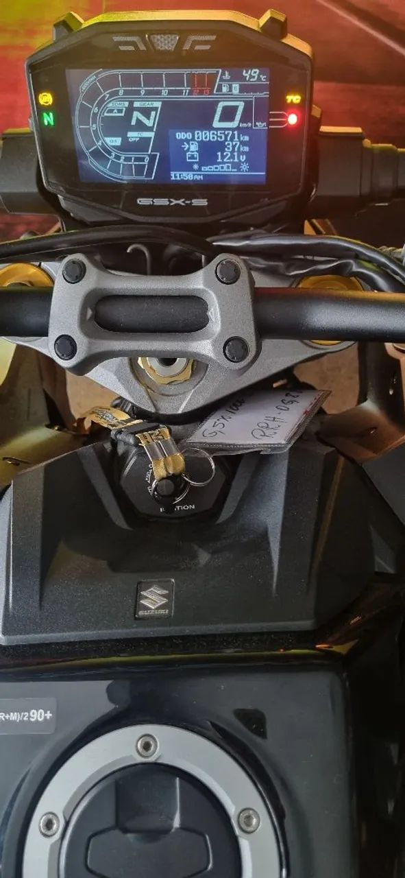 GSX-S 1000/25...6.571 KM. - Foto 5