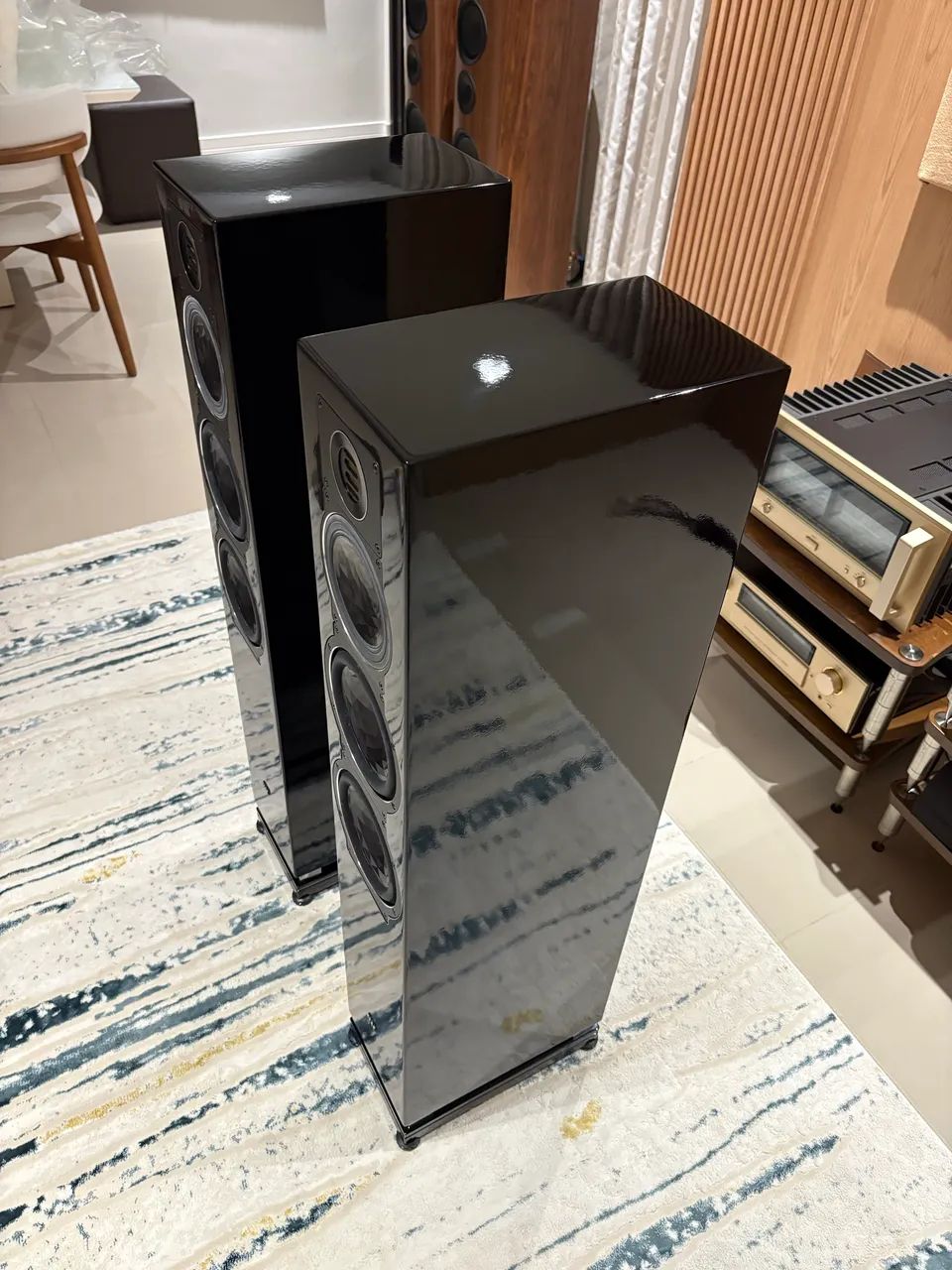 CAIXAS ELAC  FS409 - Foto 5
