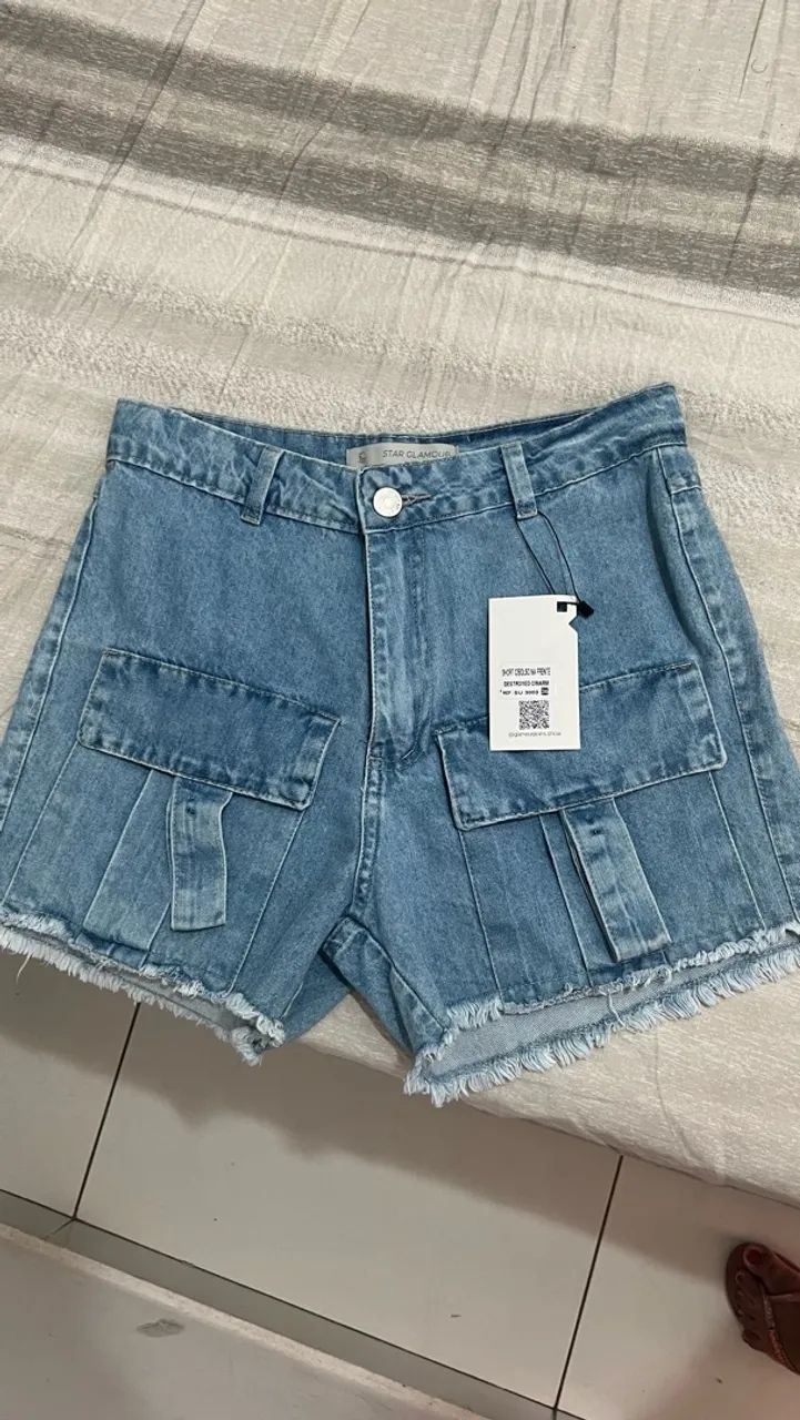 Short jeans
