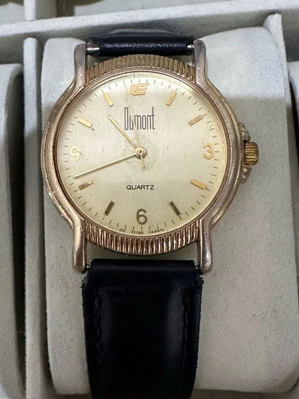 Relógio Dumont 