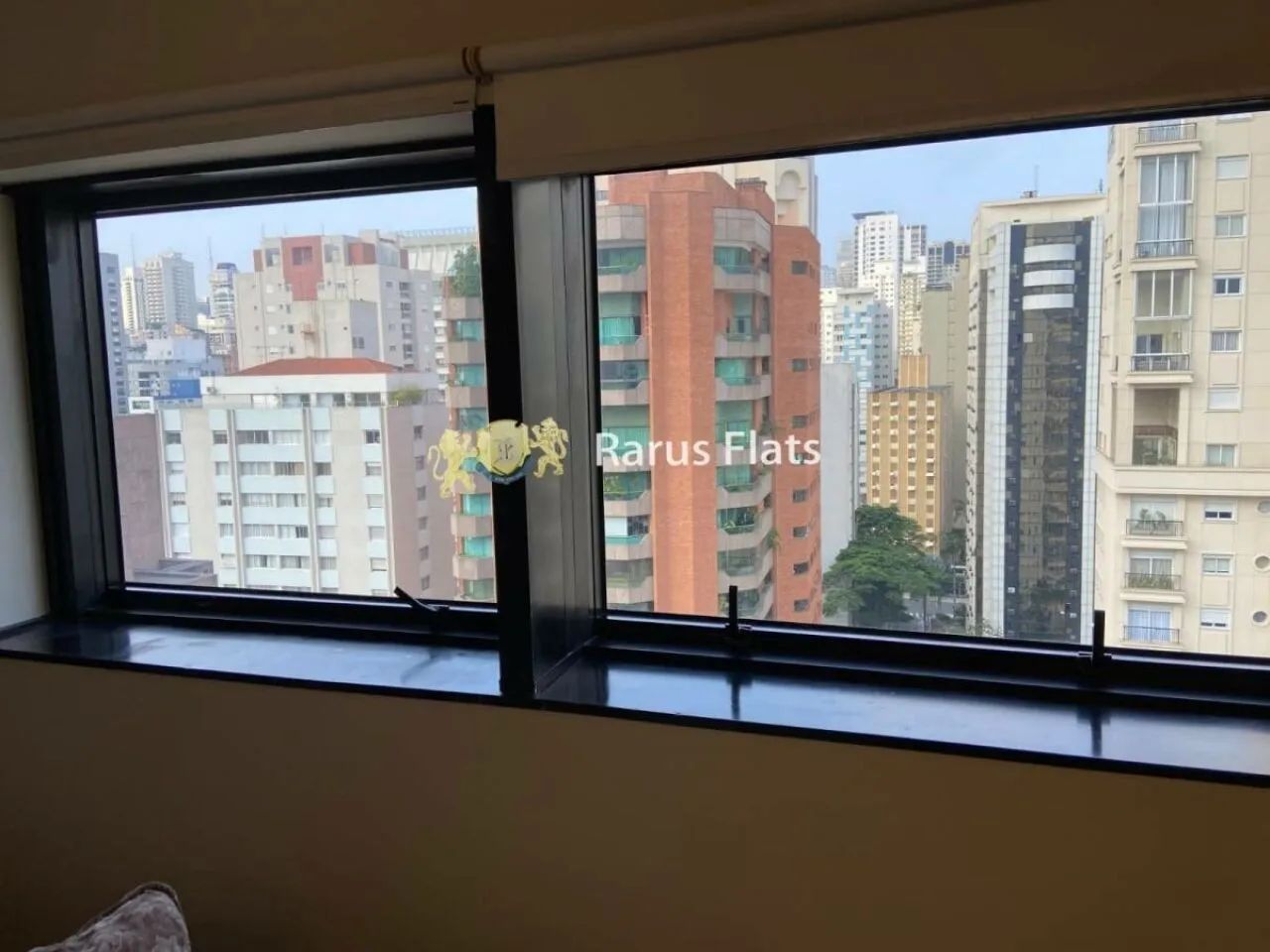 Flat para locação no Jardins - Edifício Le Premier - Foto 5