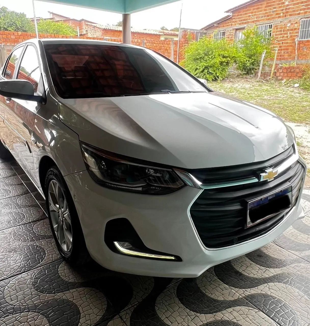 Chevrolet Onix 2022