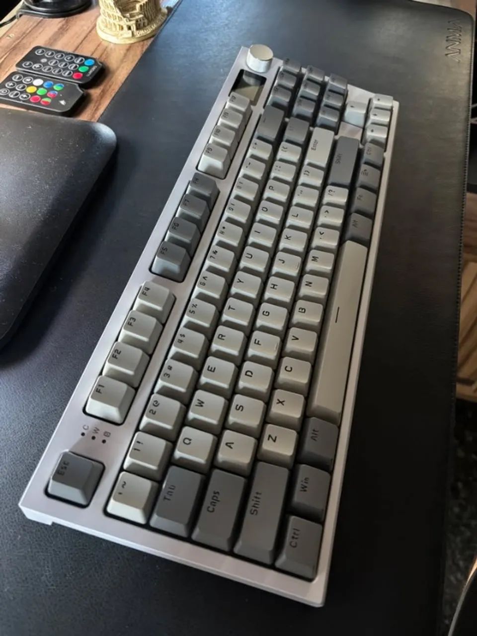 Teclado Mecânico 