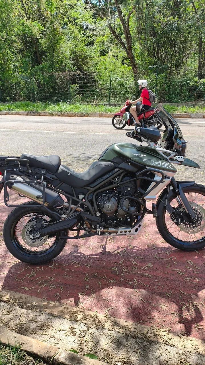Tiger 800 XCA  - Foto 4